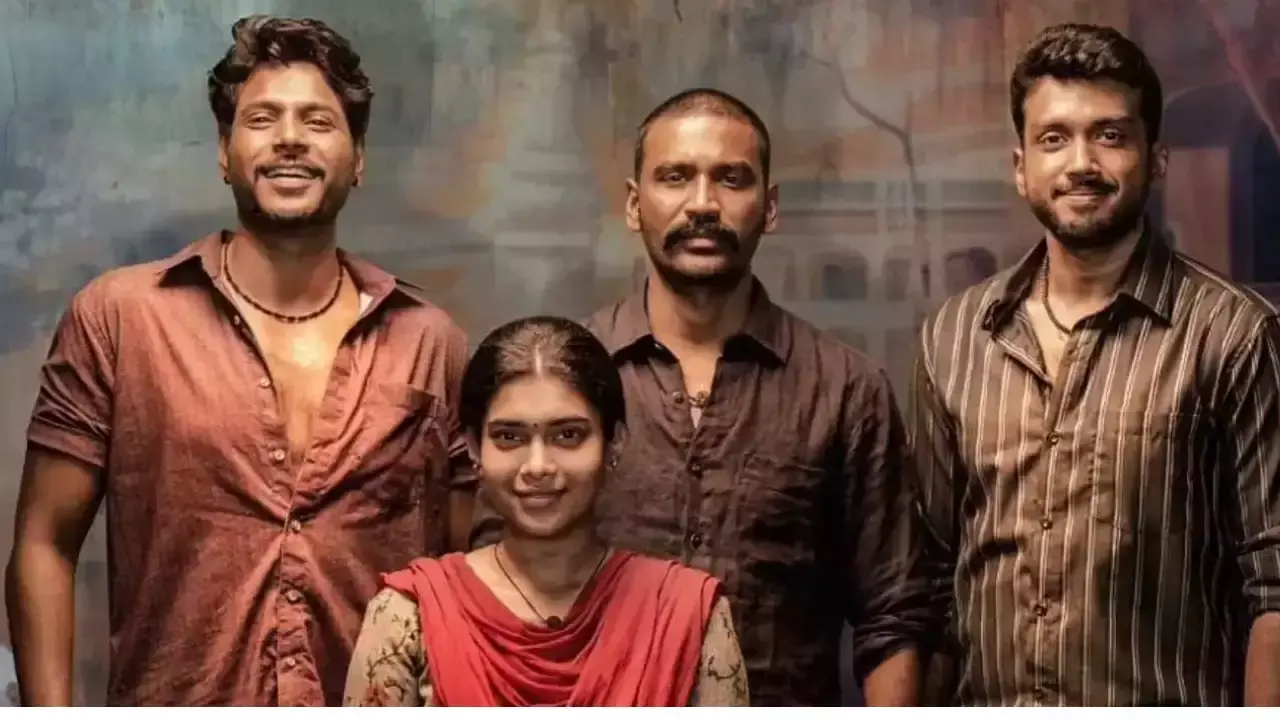 Raayan Movie Review : రాయన్ మూవీ రివ్యూ Raayan Movie Review : రాయన్ మూవీ రివ్యూ