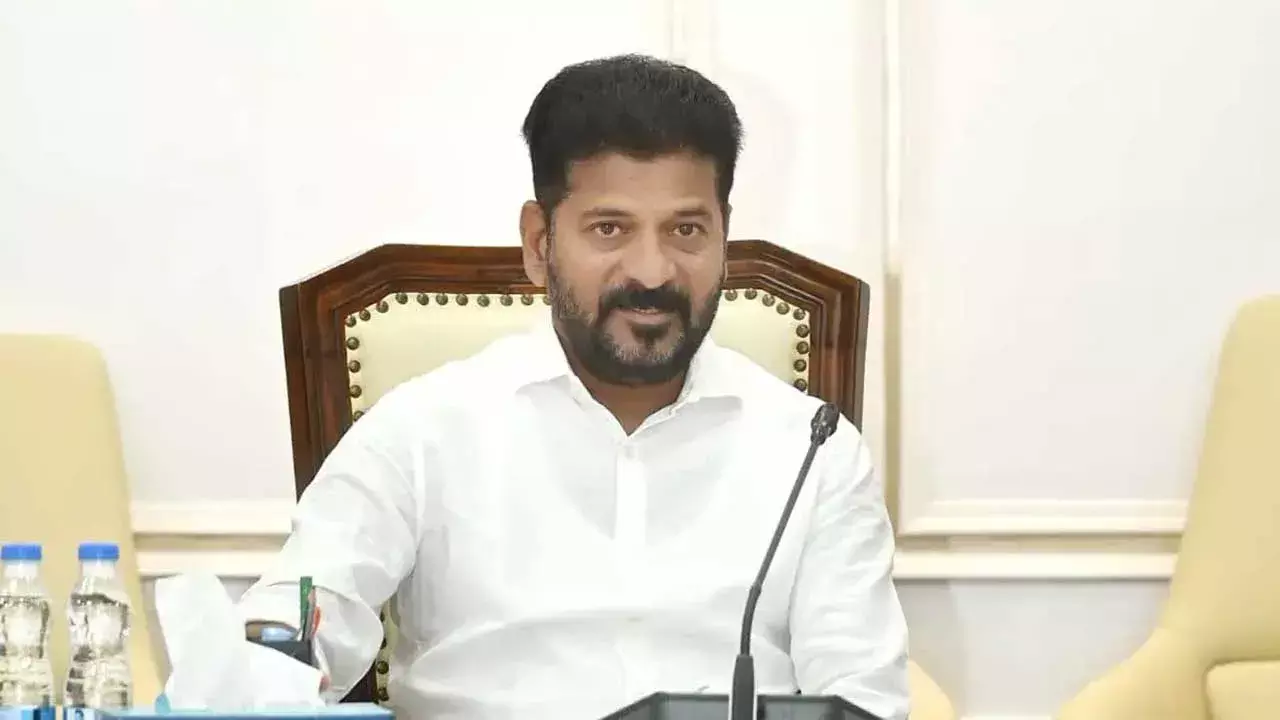 CM Revanth Reddy : ధరణిపై బాగా స్టడీ చేయాలి : సీఎం రేవంత్