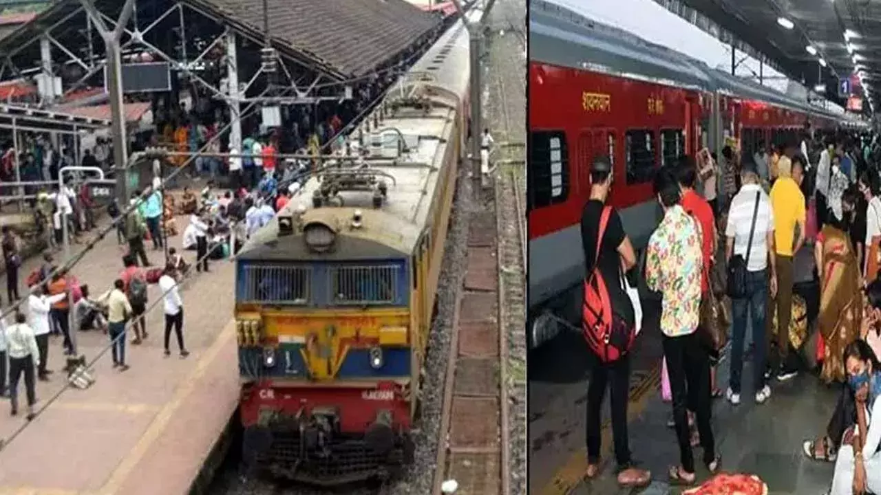 Shirdi Express : షిర్డి ఎక్స్ ప్రెస్ లో దోపిడీ దొంగలు Shirdi Express : షిర్డి ఎక్స్ ప్రెస్ లో దోపిడీ దొంగలు