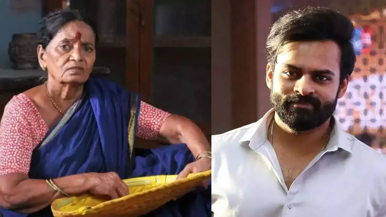 Pavala Shyamala : అప్పుడు మామ.. ఇప్పుడు అల్లుడు.. పావలా శ్యామలకు సాయం