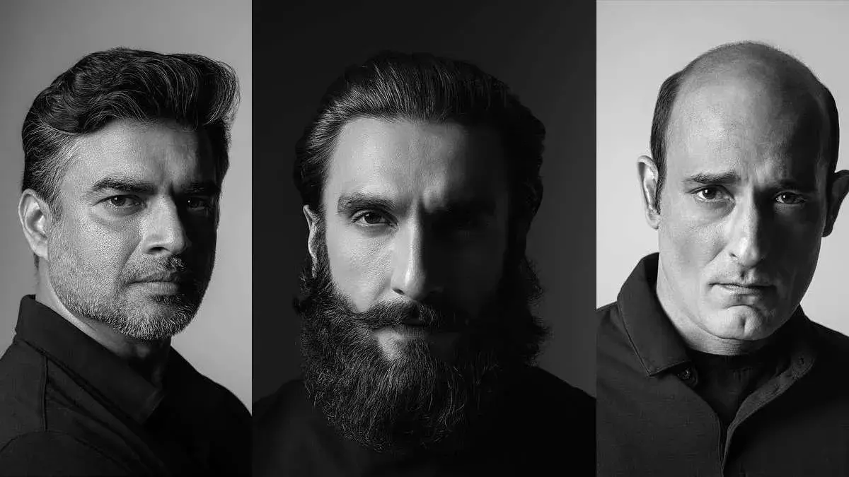 Ranveer Singh : మాధవన్, అక్షయ్ ఖన్నాతో కొత్త చిత్రాన్ని ప్రకటించిన బాలీవుడ్ స్టార్ Ranveer Singh : మాధవన్, అక్షయ్ ఖన్నాతో కొత్త చిత్రాన్ని ప్రకటించిన బాలీవుడ్ స్టార్