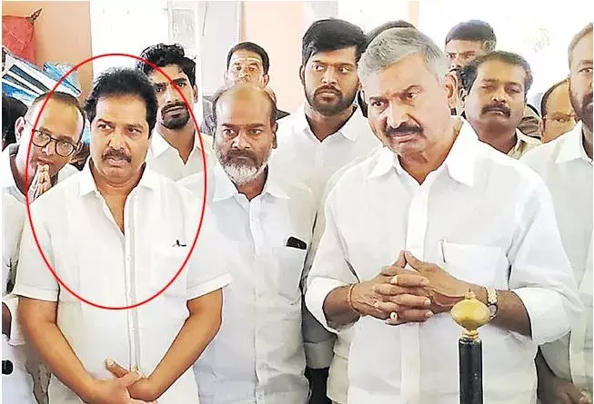 AP: దస్త్రాల దహనంపై ముమ్మర దర్యాప్తు