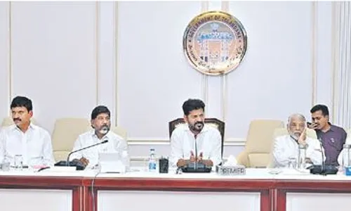 REVANTH: ఇక స్థానిక సంస్థల ఎన్నికలు.. REVANTH: ఇక స్థానిక సంస్థల ఎన్నికలు..
