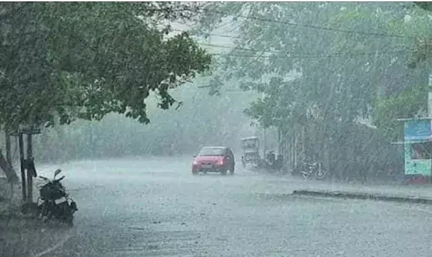 TG: తెలంగాణలో మరో నాలుగు రోజులు భారీ వర్షాలు