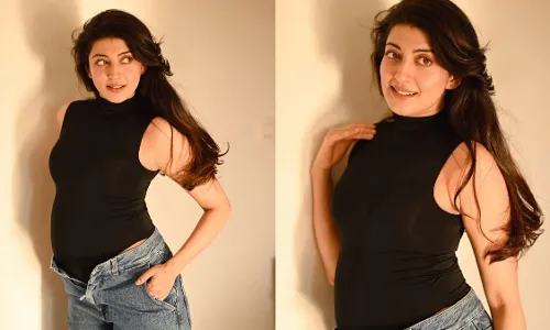 Pranitha Subhash : సెకండ్ ప్రెగ్నెన్సీని అనౌన్స్ చేసిన ప్రముఖ నటి Pranitha Subhash : సెకండ్ ప్రెగ్నెన్సీని అనౌన్స్ చేసిన ప్రముఖ నటి