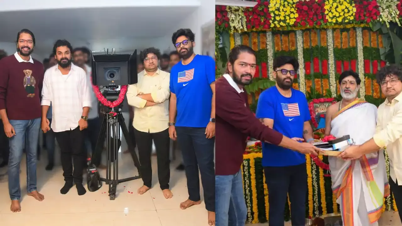 Allari Naresh : సితార బ్యానర్ లో నరేష్ సినిమా స్టార్ట్