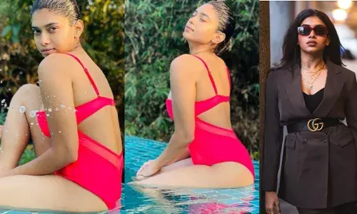 Dushara Vijayan : రాయన్ లో ధనుష్ చెల్లిలో మరో యాంగిల్