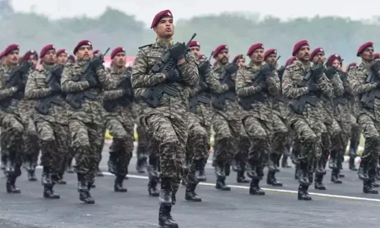 రిక్రూట్‌మెంట్‌లో అగ్నివీర్లకు రిజర్వేషన్‌ ప్రకటించిన రాష్ట్రం..