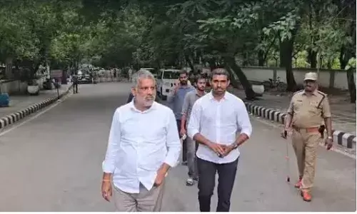 ARREST: చెవిరెడ్డి మోహిత్రెడ్డి అరెస్ట్ ARREST: చెవిరెడ్డి మోహిత్రెడ్డి అరెస్ట్