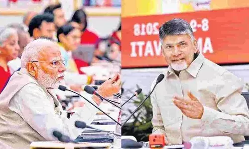 CBN: వచ్చే పదేళ్లలో అభివృద్ధిలో అగ్రగామి ఏపీ CBN: వచ్చే పదేళ్లలో అభివృద్ధిలో అగ్రగామి ఏపీ