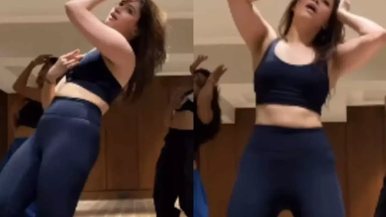 Tamannaah : తమన్నా డ్యాన్స్ ఏమన్నా ఉందా!