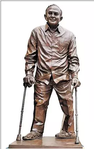 REVANTH: నేడు జైపాల్‌ రెడ్డి విగ్రహావిష్కరణ