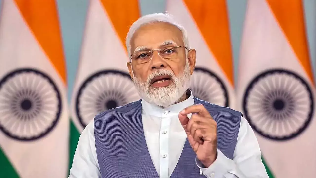 2047 నాటికి అభివృద్ధి చెందిన దేశంగా భారత్