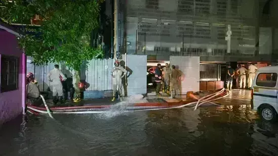 New Delhi:  ఢిల్లీలో భారీ వర్షాలు,  ముగ్గురు సివిల్స్ అభ్యర్థులు మృతి New Delhi:  ఢిల్లీలో భారీ వర్షాలు,  ముగ్గురు సివిల్స్ అభ్యర్థులు మృతి