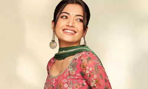 Rashmika Mandanna : గత రెండు నెలలుగా రష్మిక మందన్న కొత్త ప్యాషన్ ఏంటంటే.. Rashmika Mandanna : గత రెండు నెలలుగా రష్మిక మందన్న కొత్త ప్యాషన్ ఏంటంటే..