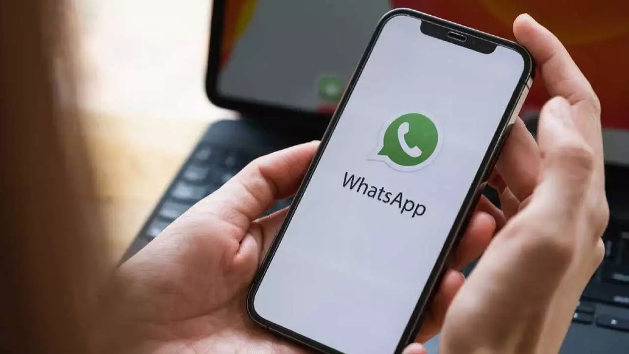 Whatsapp : సరికొత్త ఫీచర్ను తీసుకురాబోతున్న వాట్సాప్ Whatsapp : సరికొత్త ఫీచర్ను తీసుకురాబోతున్న వాట్సాప్
