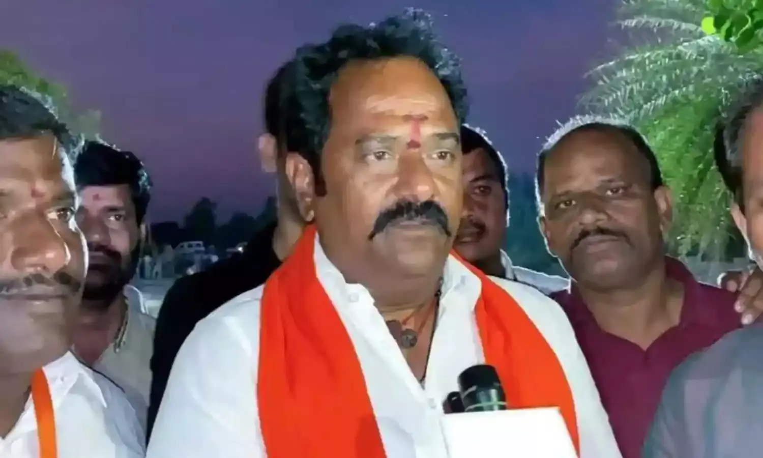 TG : ప్రజా సమస్యలను పక్కనపెట్టి విమర్శలా? : ఎమ్మెల్యే వెంకటరమణారెడ్డి