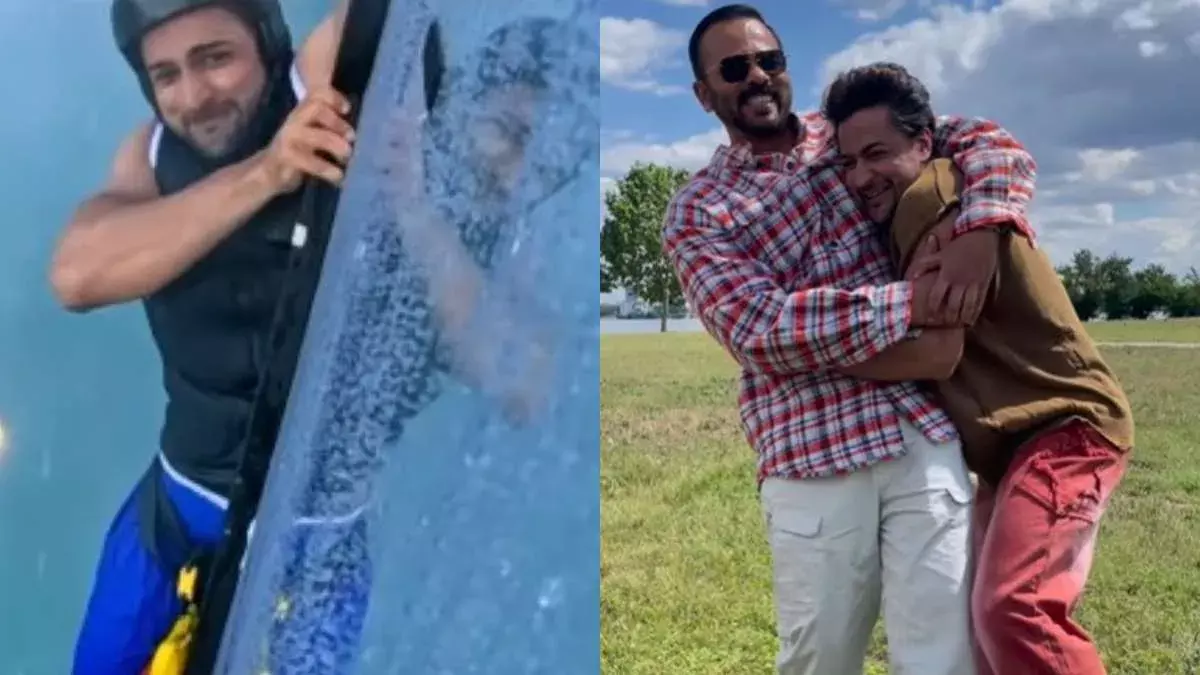 Khatron Ke Khiladi 14: భారతీయ టెలివిజన్లో చరిత్ర సృష్టించిన షాలిన్ భానోట్ Khatron Ke Khiladi 14: భారతీయ టెలివిజన్లో చరిత్ర సృష్టించిన షాలిన్ భానోట్