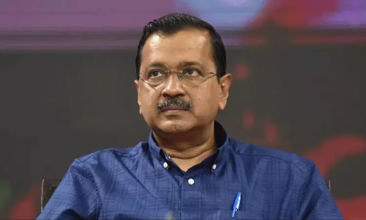 ఎక్సైజ్ కుంభకోణంలో అరవింద్ కేజ్రీవాల్ ప్రత్యక్షపాత్ర: సీబీఐ ఛార్జిషీట్ ఎక్సైజ్ కుంభకోణంలో అరవింద్ కేజ్రీవాల్ ప్రత్యక్షపాత్ర: సీబీఐ ఛార్జిషీట్