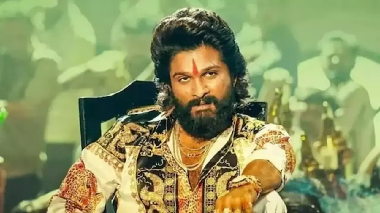Allu Arjun : పుష్ప రాజ్ తో అల్లు అర్జున్ కొత్త రికార్డ్ Allu Arjun : పుష్ప రాజ్ తో అల్లు అర్జున్ కొత్త రికార్డ్