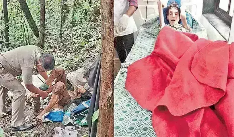 Maharashtra: అడవిలో అమెరికా మహిళపై అమానుషం Maharashtra: అడవిలో అమెరికా మహిళపై అమానుషం