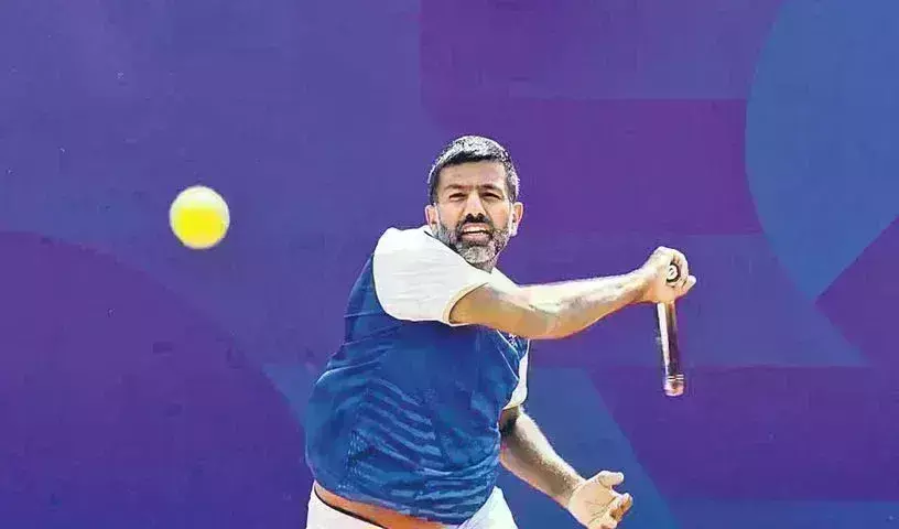 Rohan Bopanna: భారత టెన్నిస్‌కు రోహన్ బోపన్న వీడ్కోలు