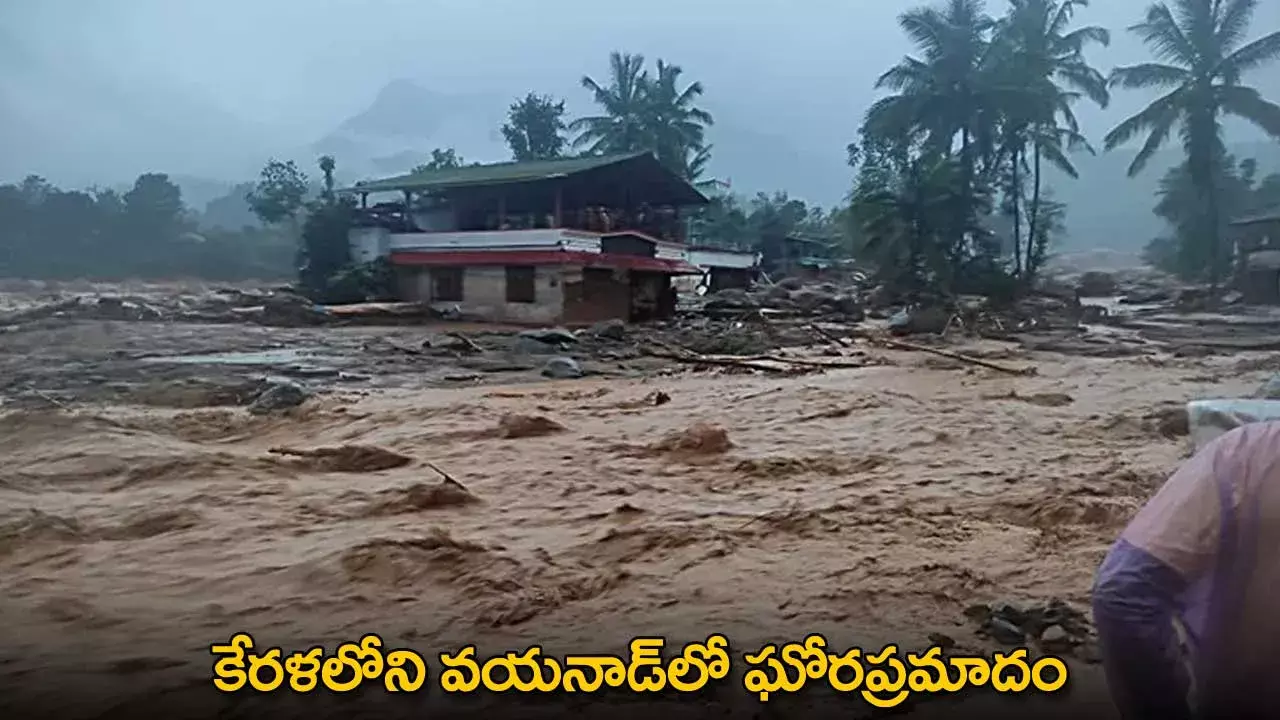 Wayanad : కేరళలోని వయనాడ్‌లో ఘోరప్రమాదం