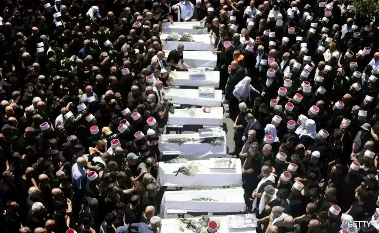 Israel: యుద్ధం అంచున ఇజ్రాయెల్‌-హెజ్బొల్లా