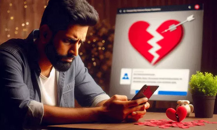 డేటింగ్ స్కామ్‌లో రూ . 28 లక్షలు పోగొట్టుకున్న టెక్కీ..