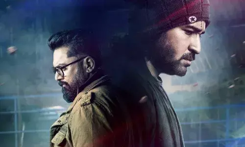 Vijay Antony : హై వోల్టేజ్ యాక్షన్ తో  విజయ్ ఆంటోనీ  తుఫాన్ Vijay Antony : హై వోల్టేజ్ యాక్షన్ తో  విజయ్ ఆంటోనీ  తుఫాన్