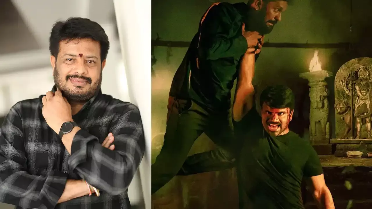 ‘శివం భజే’అందరినీ ఆకట్టుకుంటుంది-  నిర్మాత మహేశ్వర్ రెడ్డి