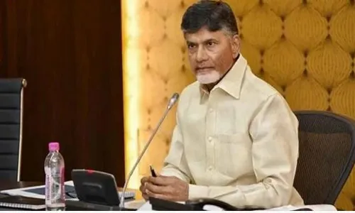 CBN: గిరిజన ప్రాంతాల్లో సమస్యలు ఉండకూడదు CBN: గిరిజన ప్రాంతాల్లో సమస్యలు ఉండకూడదు