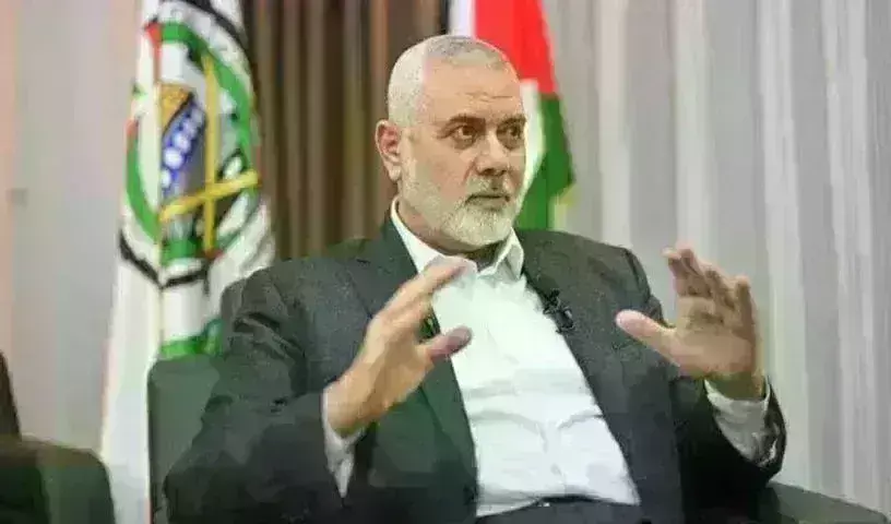 Ismail Haniyeh: హమాస్‌ పొలిటికల్‌ బ్యూరో చీఫ్‌ హనియే హత్య..