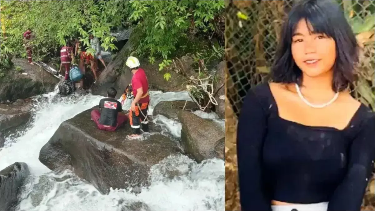 Myanmar: సెల్ఫీలు తీసుకుంటూ.. Myanmar: సెల్ఫీలు తీసుకుంటూ..