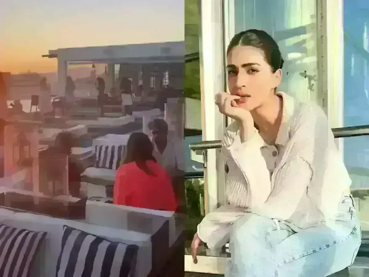 Kriti Sanon : కృతి సనన్, బాయ్ఫ్రెండ్తో కలిసి ఉన్న కొత్త ఫొటోలు రెడ్డిట్లో వైరల్ Kriti Sanon : కృతి సనన్, బాయ్ఫ్రెండ్తో కలిసి ఉన్న కొత్త ఫొటోలు రెడ్డిట్లో వైరల్