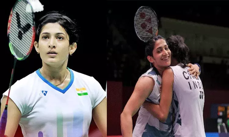 ఇకపై భరించలేను.. రిటైర్మెంట్ ప్రకటించిన స్టార్ ఇండియా షట్లర్ ఇకపై భరించలేను.. రిటైర్మెంట్ ప్రకటించిన స్టార్ ఇండియా షట్లర్