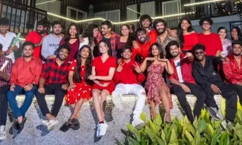 Mehaboob Dil Se : బిగ్ బాస్ టీమ్ బర్త్ డే పార్టీ.. పోలీస్ ల ఎంట్రీ