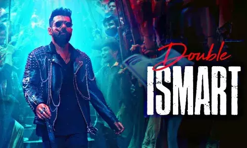 Ram Pothineni : డబుల్ ఇస్మార్ట్  ట్రైలర్ టైమ్ వచ్చింది..