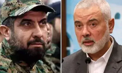 ISRAEL: ఇలా హతమార్చడం... ఇజ్రాయెల్కు మాత్రమే సాధ్యం ISRAEL: ఇలా హతమార్చడం... ఇజ్రాయెల్కు మాత్రమే సాధ్యం