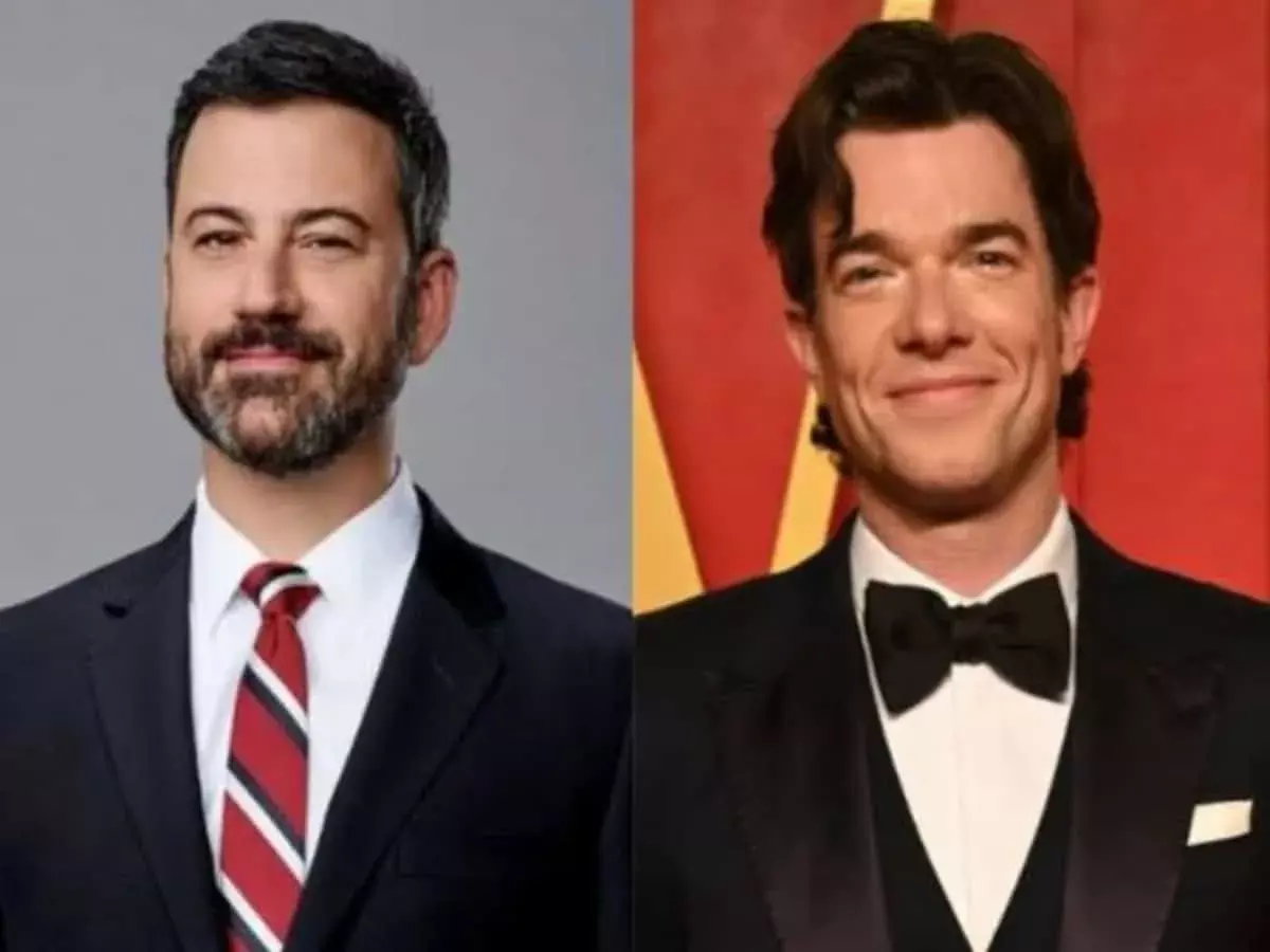 2025 Oscars : ఈ సారి జిమ్మీ కిమ్మెల్, జాన్ ములానీ దూరం కానున్నారా.. 2025 Oscars : ఈ సారి జిమ్మీ కిమ్మెల్, జాన్ ములానీ దూరం కానున్నారా..