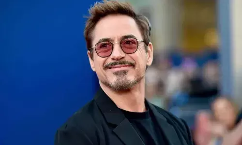 Robert Downey : ఎవెంజర్స్: డూమ్స్డే ప్రకటన తర్వాత చేరిన 1.2 మిలియన్ల కొత్త ఫాలోవర్లు Robert Downey : ఎవెంజర్స్: డూమ్స్డే ప్రకటన తర్వాత చేరిన 1.2 మిలియన్ల కొత్త ఫాలోవర్లు