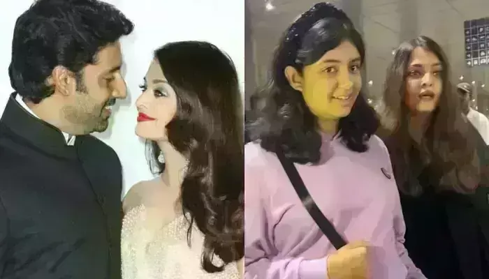 Aishwarya Rai Bachchan : యూఎస్ హాలిడే నుండి తిరిగొచ్చిన ఐశ్వర్య.. వీడియో వైరల్ Aishwarya Rai Bachchan : యూఎస్ హాలిడే నుండి తిరిగొచ్చిన ఐశ్వర్య.. వీడియో వైరల్