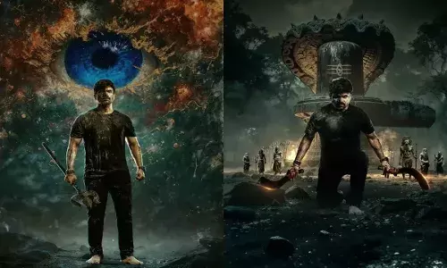 Ashwin Babu : శివం భజే మూవీ రివ్యూ Ashwin Babu : శివం భజే మూవీ రివ్యూ