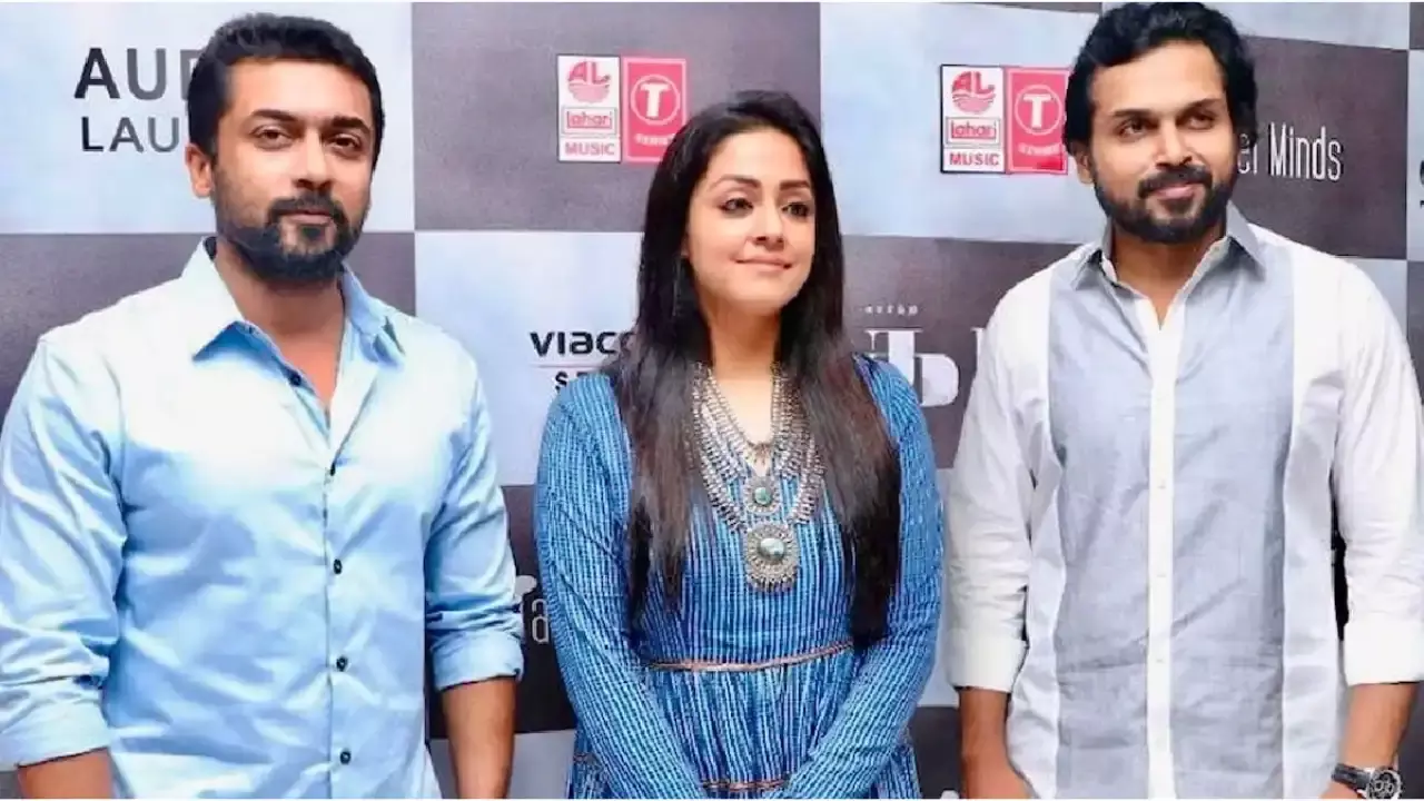 Suriya : కేరళ కోసం సూర్య ఫ్యామిలీ విరాళం Suriya : కేరళ కోసం సూర్య ఫ్యామిలీ విరాళం