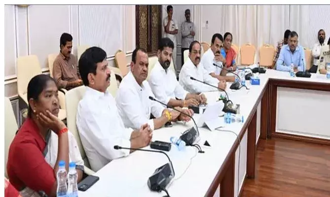 TG: తెలంగాణ మంత్రివర్గం కీలక నిర్ణయాలు