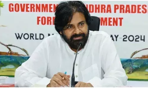 PAWAN: పింఛన్ల పంపిణీ విజయవంతం అవ్వడం హర్షణీయం PAWAN: పింఛన్ల పంపిణీ విజయవంతం అవ్వడం హర్షణీయం