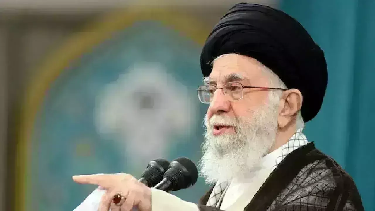 Iran: ఇజ్రాయిల్పై దాడికి ఆదేశించిన ఇరాన్ సుప్రీం లీడర్ Iran: ఇజ్రాయిల్పై దాడికి ఆదేశించిన ఇరాన్ సుప్రీం లీడర్