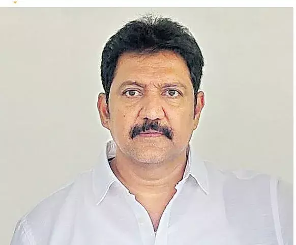 AP: వల్లభనేని వంశీ అరెస్ట్కు రంగం సిద్ధం ! AP: వల్లభనేని వంశీ అరెస్ట్కు రంగం సిద్ధం !