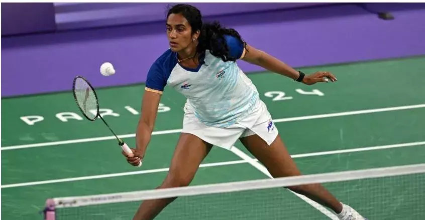 OLYMPICS: భారత అభిమానుల హృదయాలు ముక్కలు OLYMPICS: భారత అభిమానుల హృదయాలు ముక్కలు