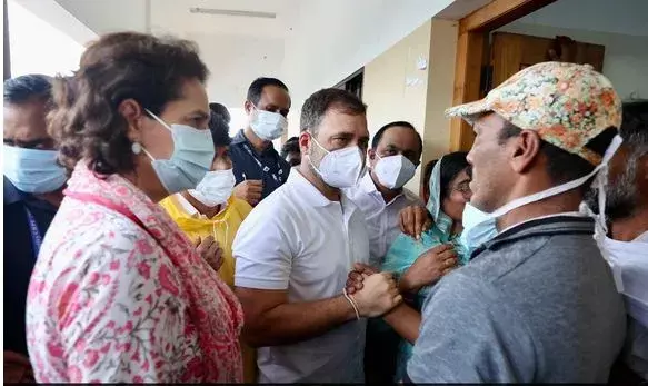 RAHUL: ఇంత బాధ ఎప్పుడూ పడలేదు RAHUL: ఇంత బాధ ఎప్పుడూ పడలేదు